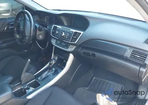 2013 Honda Accord Sport z USA, uszkodzony, nr VIN 1HGCR2F55DA193233